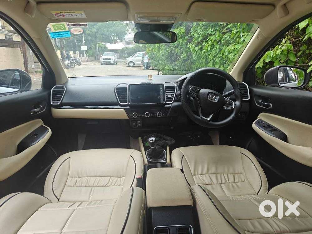 Honda City 1.5 V 5th Gen I-vtec Mt, 2024, Petrol