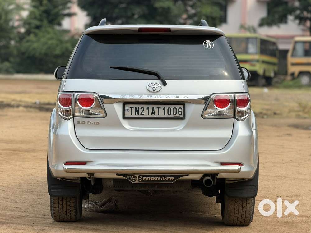 Toyota Fortuner 3.0 4x2 Mt, 2014, Diesel