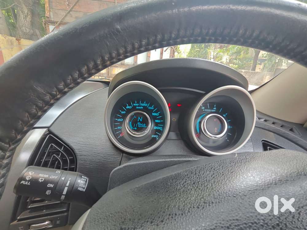 Mahindra Xuv500 At W10 Fwd, 2017, Diesel
