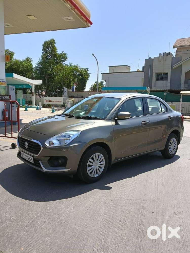 Maruti Suzuki Dzire 2017-2020 Vdi Amt, 2019, Diesel