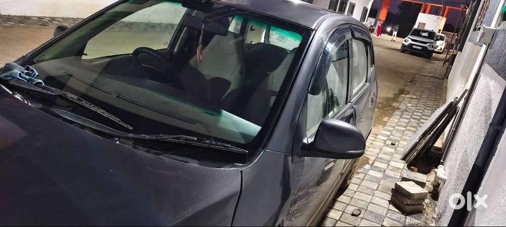 Hyundai I10 Magna O 2012