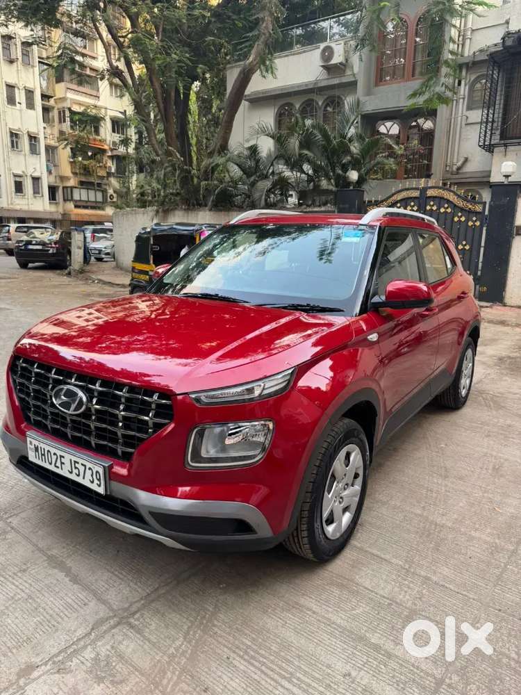 Hyundai Venue S Automatic