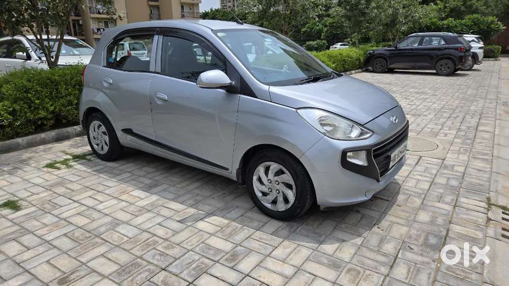 Hyundai Santro Sportz 2019 Cng+petrol