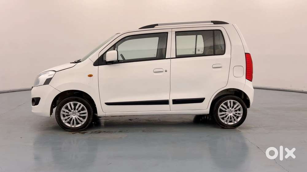 Maruti Suzuki Wagon R Vxi, 2018, Petrol