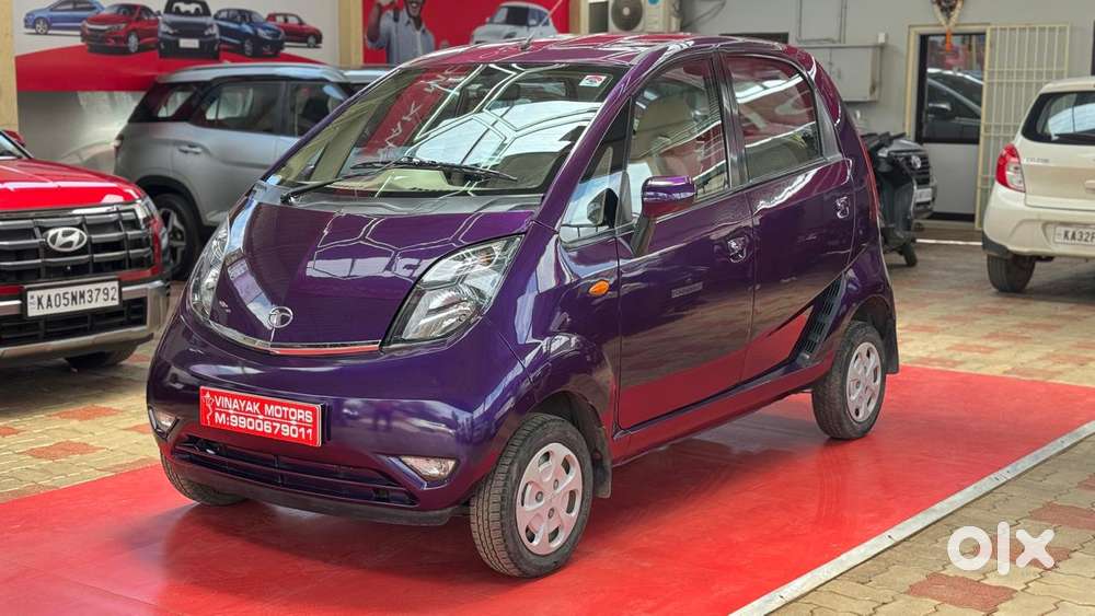 Tata Nano Twist Xt, 2014, Petrol