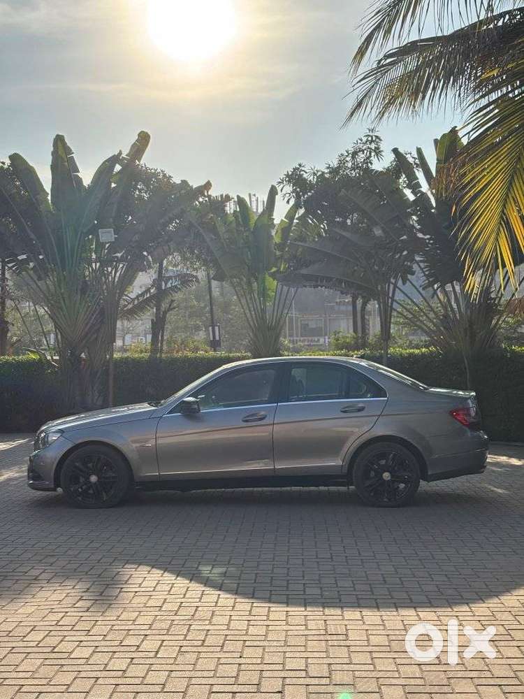 Mercedes-benz C-class, 2012, Diesel