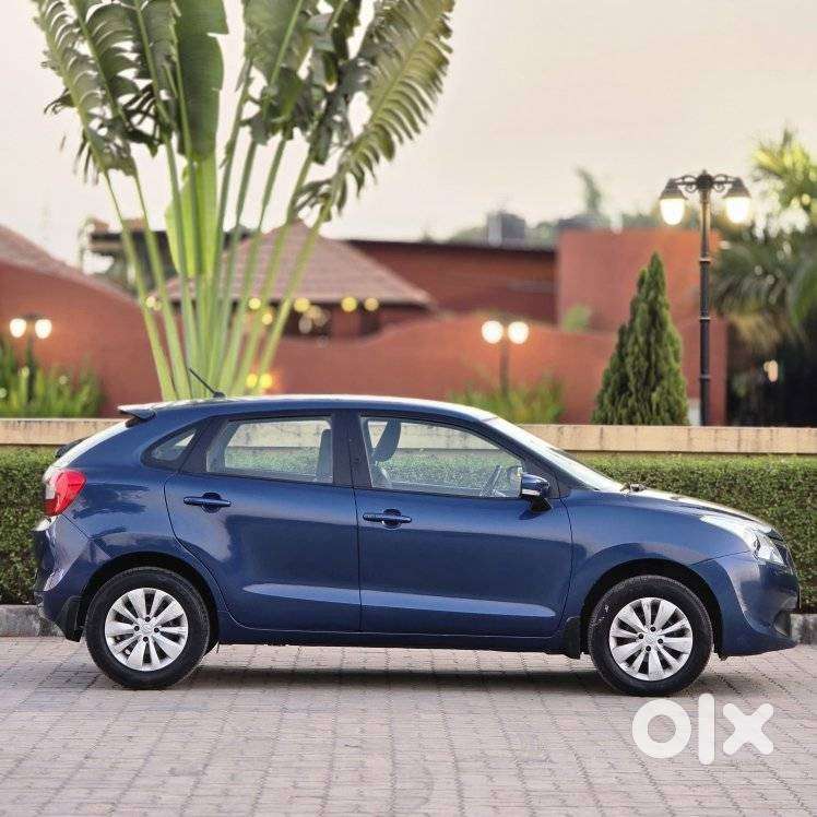 Maruti Suzuki Baleno, 2016, Petrol