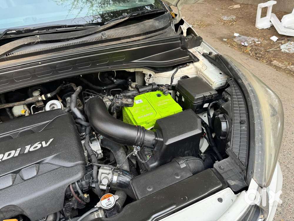 Hyundai Creta 1.6 Sx Automatic, 2018, Diesel