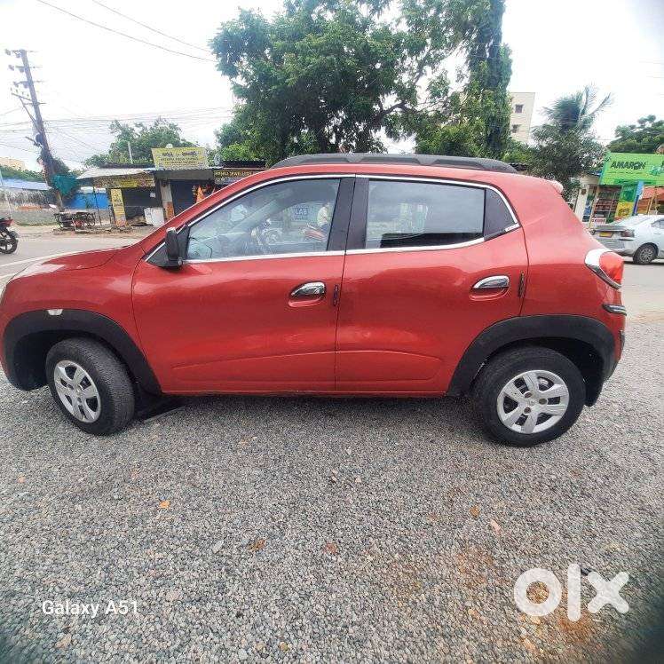 Renault Kwid Rxt Manual Climber, 2015, Petrol