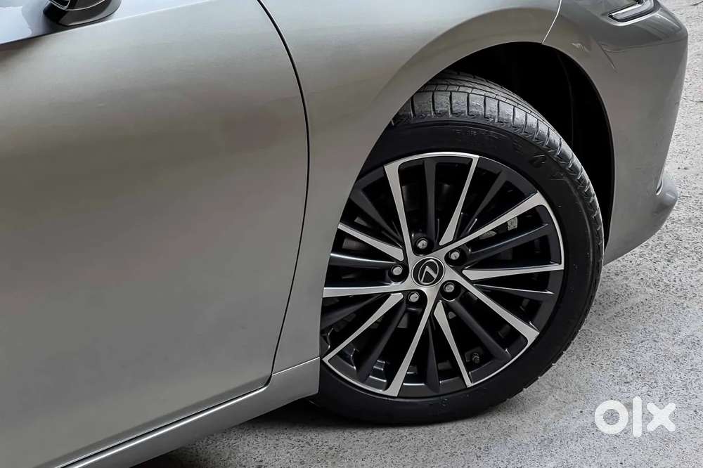 Lexus Es, 2022, Petrol