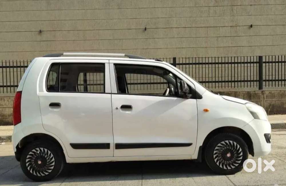 Maruti Suzuki Wagon R 1.0 2014 Cng & Hybrids 71001 Km Driven