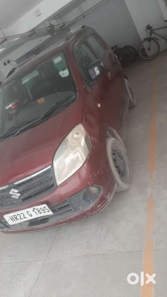 Maruti Suzuki Wagon R 1.0 2011 Petrol 75000 Km Driven