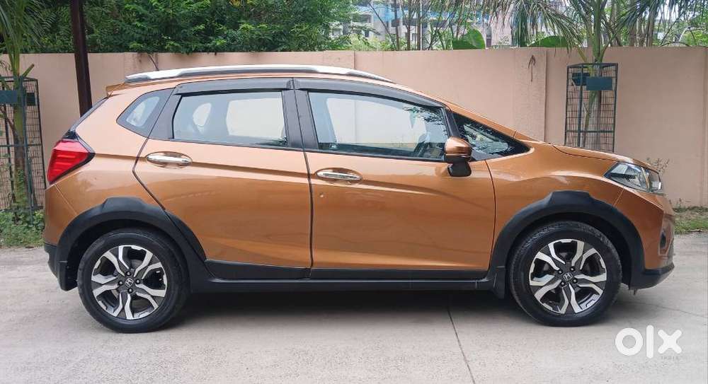 Honda Wr-v 1.2 Vx Exclusive Edition I-vtec Mt, 2018, Petrol