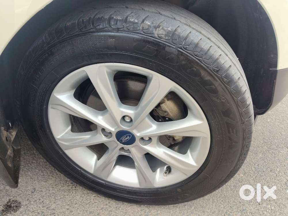 Ford Ecosport 1.5 Tdci Titanium Be, 2020, Diesel