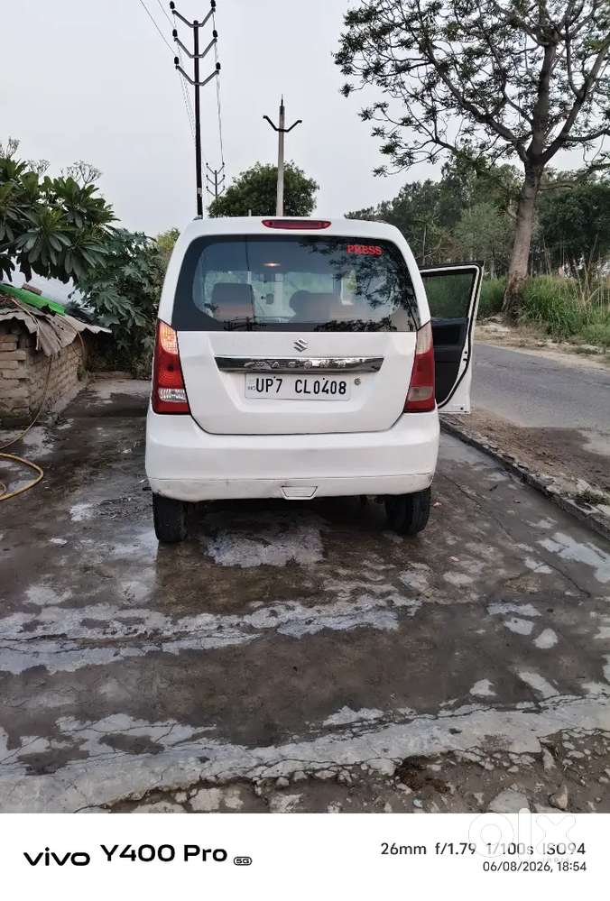 Maruti Suzuki Wagon R 2011 Cng & Hybrids Well Maintained