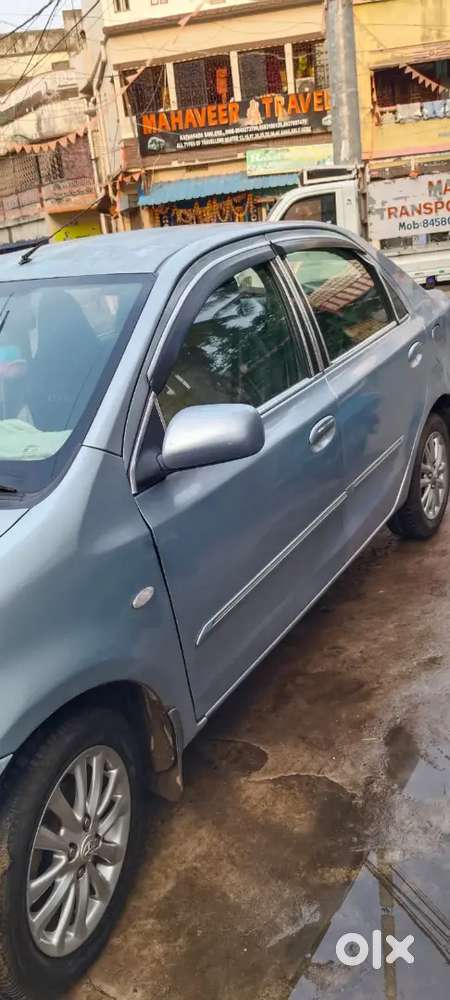 Toyota Etios 2012 Manual Petrol