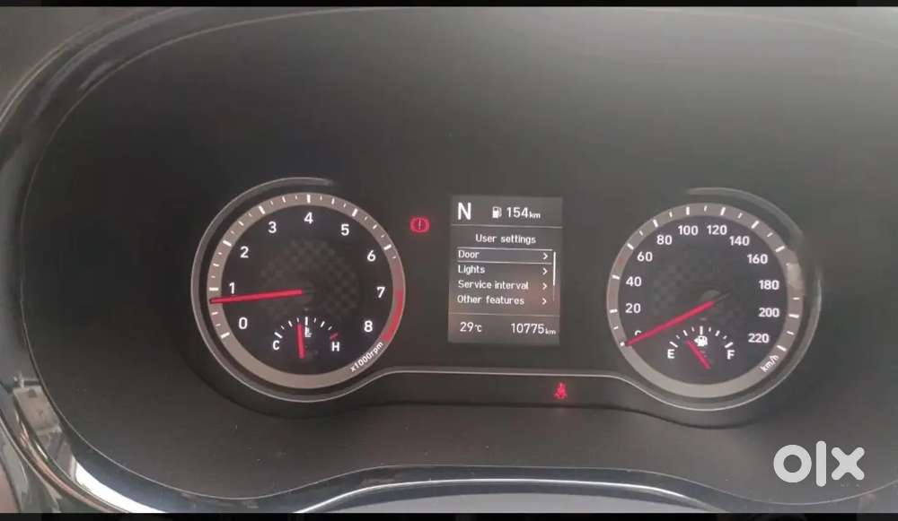 Hyundai Aura 2023 Automatic