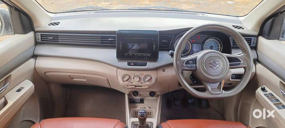 Maruti Suzuki Ertiga Vxi Shvs, 2021, Cng & Hybrids