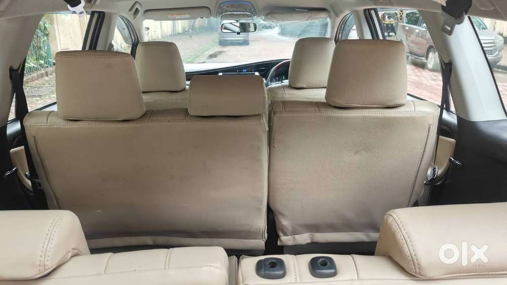 Toyota Innova Crysta 2.4 V, 2018, Diesel