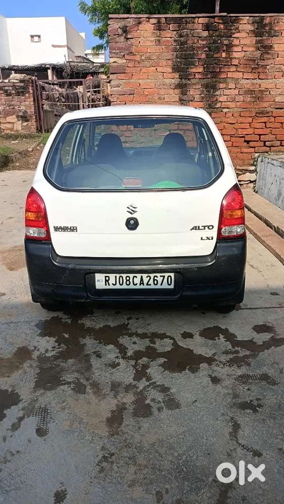 Petrol+lpg  Ac Available