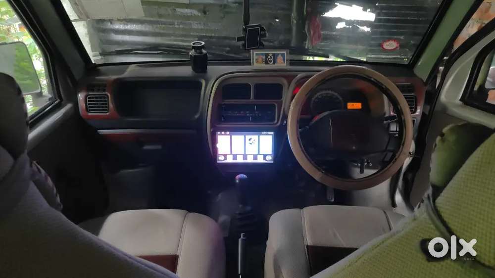 Maruti Suzuki Eeco