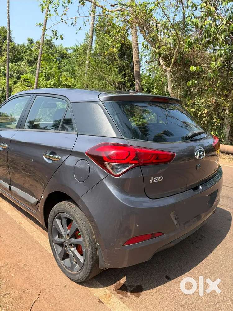 Hyundai I20 2014 Petrol Well Maintained