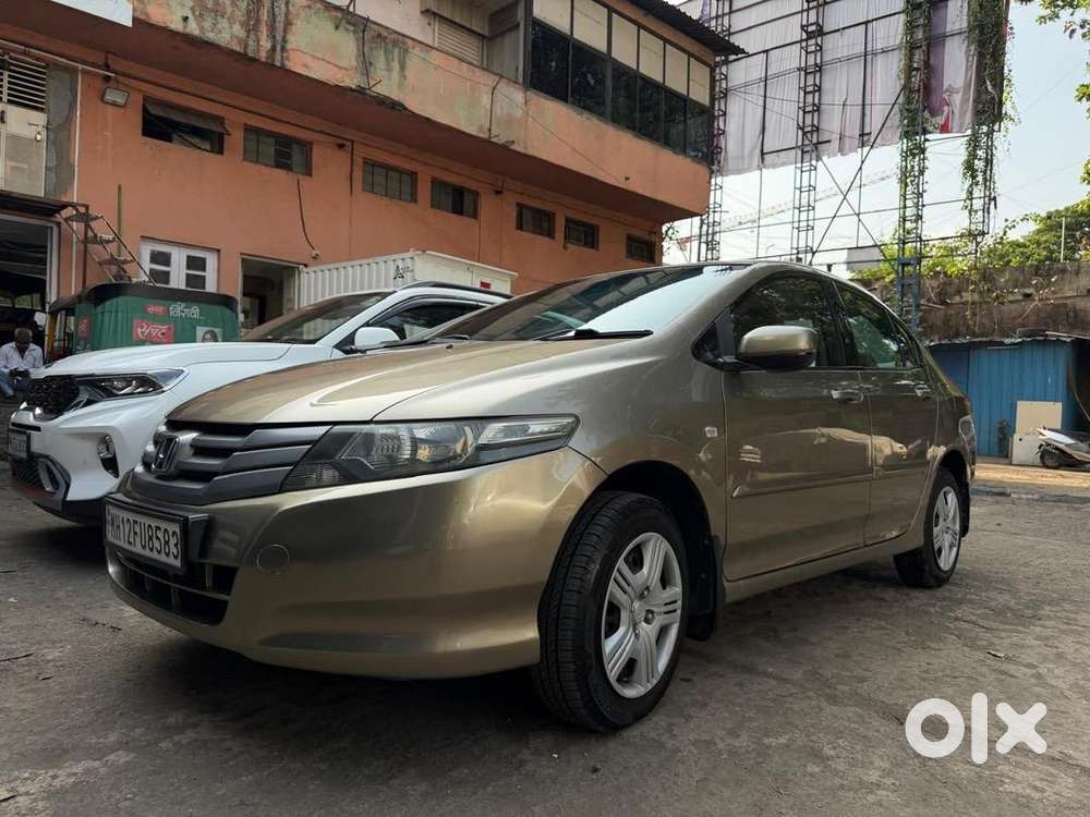 Honda City 2010 Petrol Good Condition