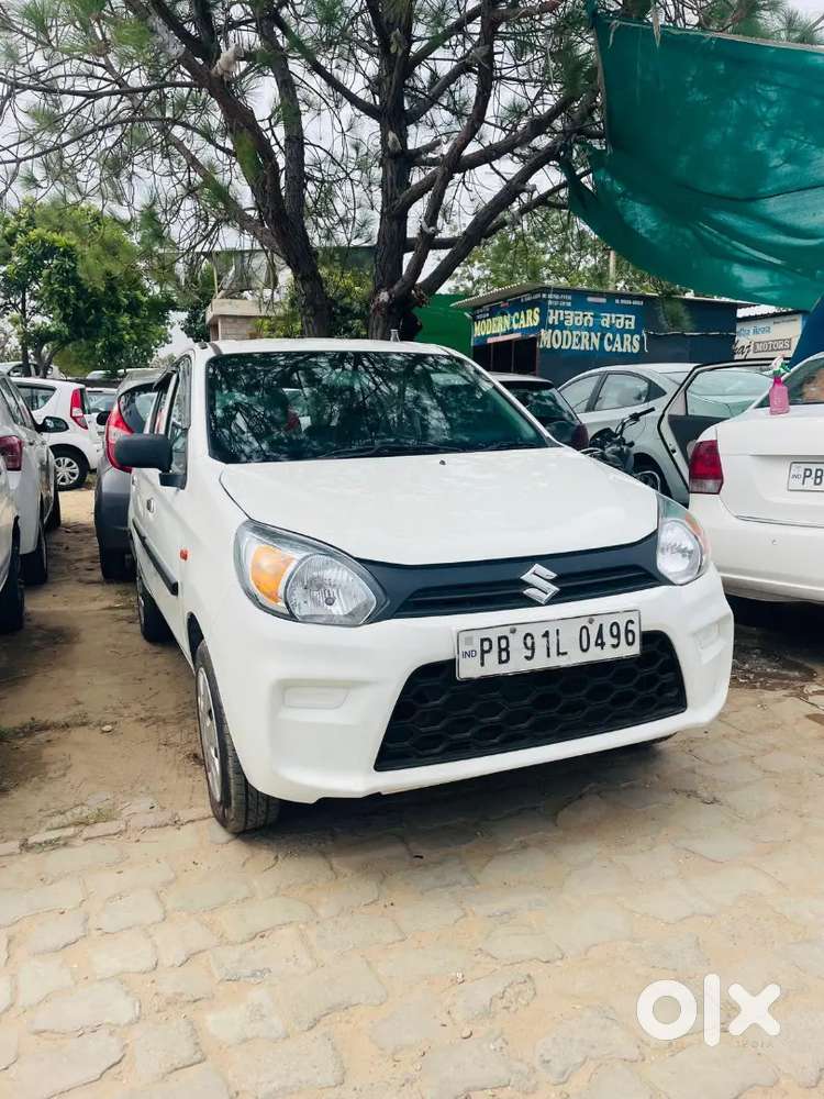 Maruti Suzuki Alto 2020 Car
