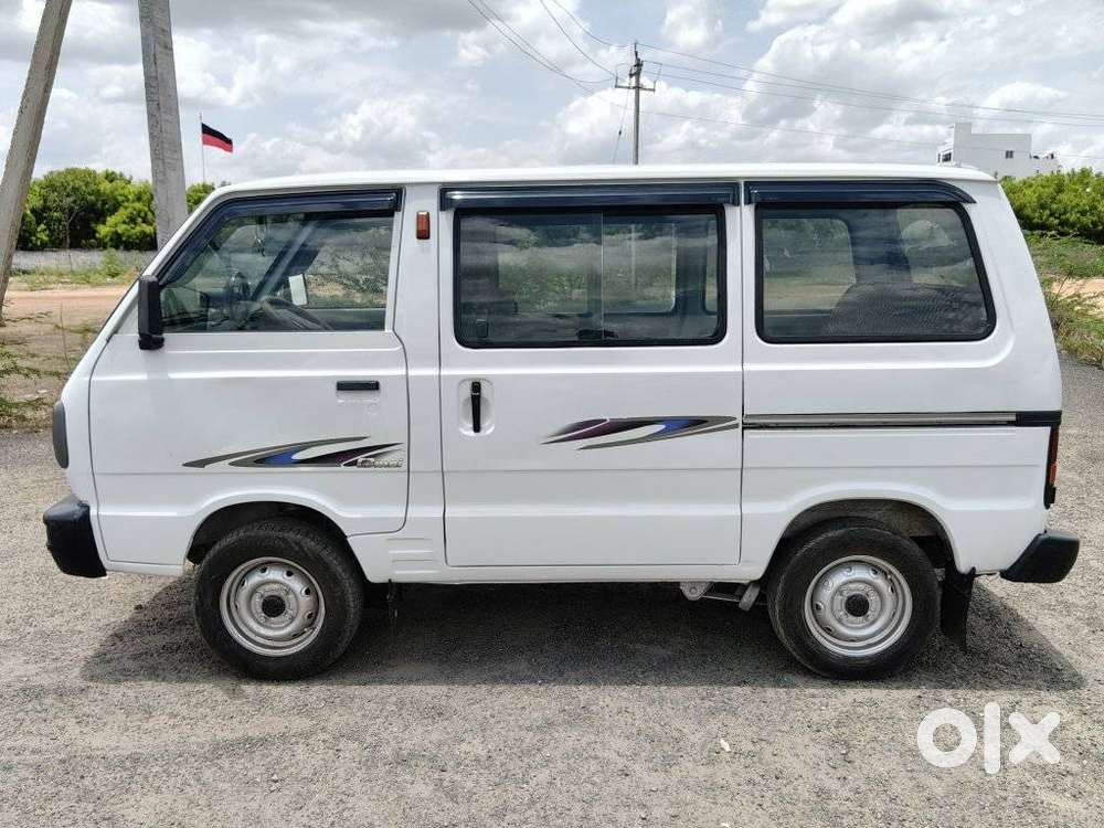 Maruti Suzuki Omni, 2017, Petrol