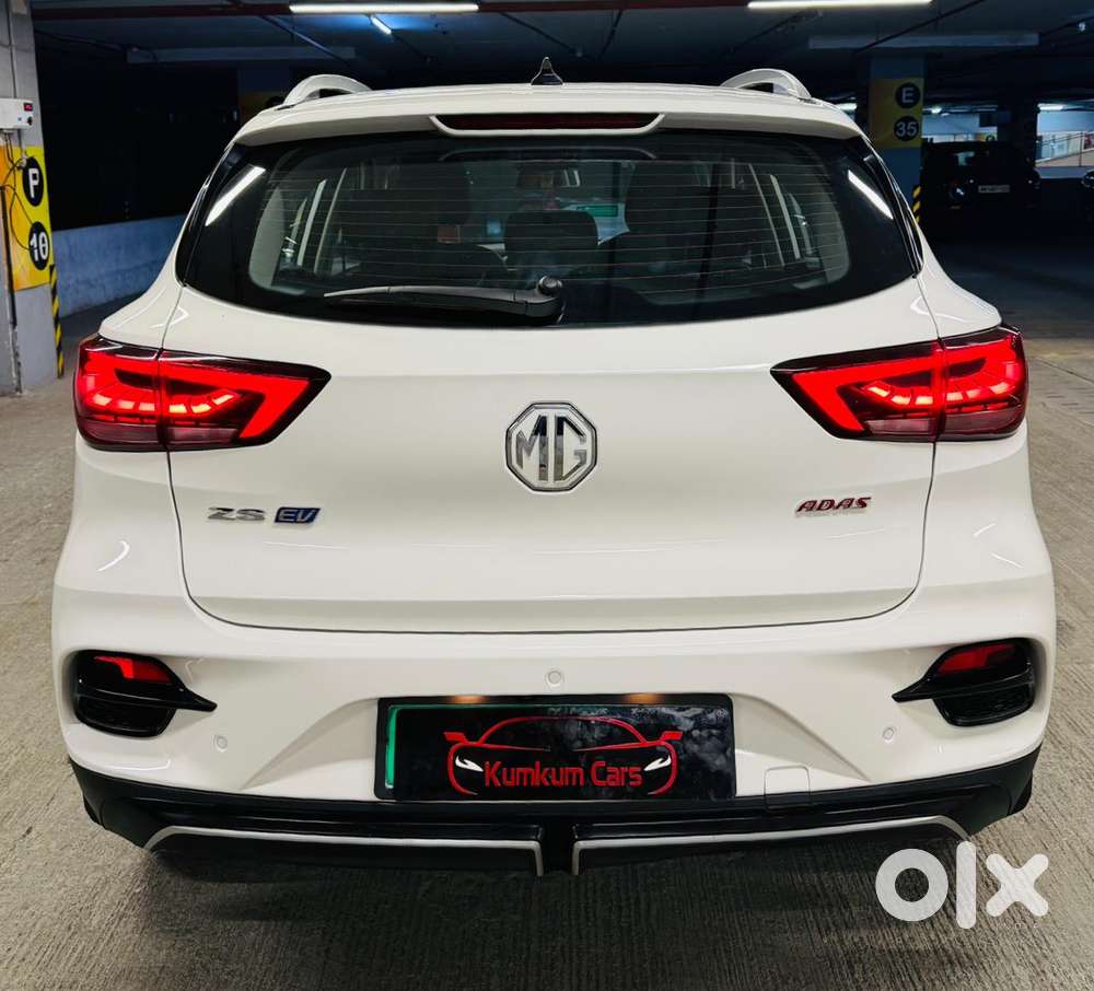 Mg Zs Ev Exclusive, 2024, Electric