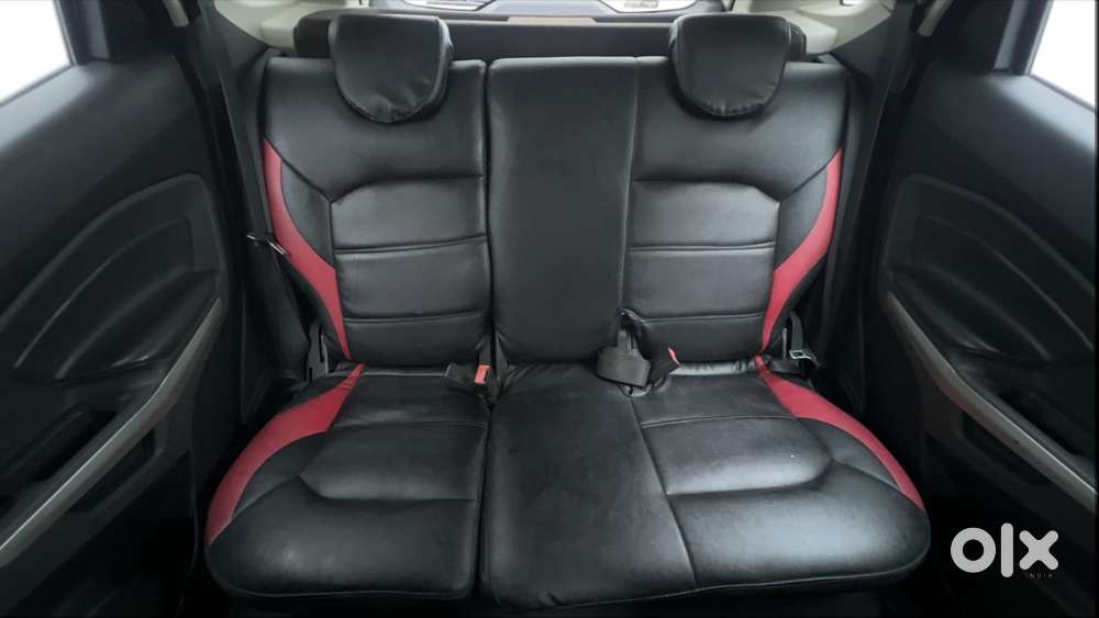 Ford Ecosport 1.5 Diesel Titanium, 2016, Diesel