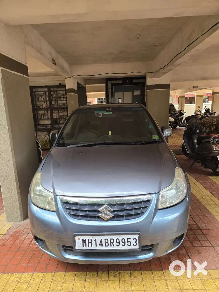 Maruti Suzuki Sx4 Zxi, 2009 Car