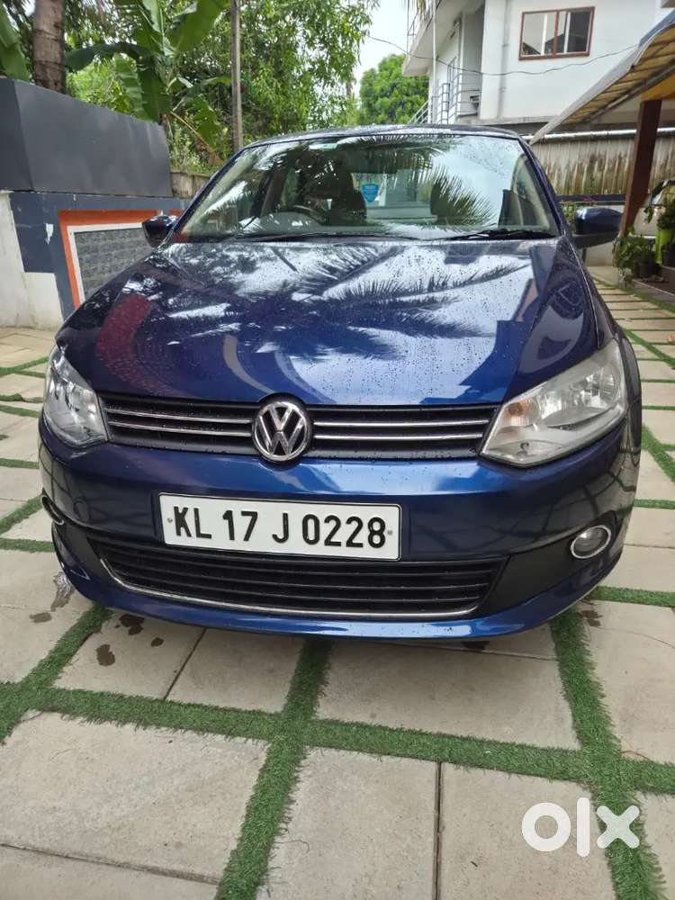 Volkswagen Vento 2012 Petrol Good Condition