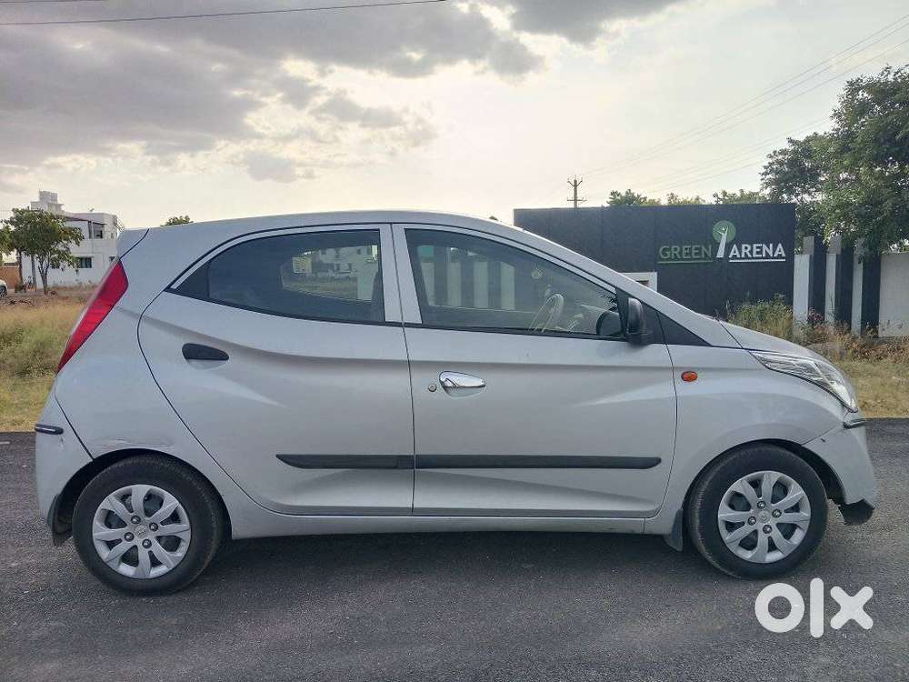 Hyundai Eon Magna Plus Option, 2017, Petrol