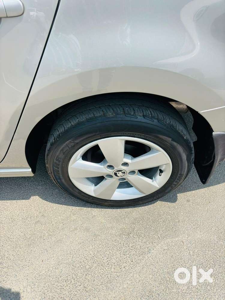 Skoda Rapid Ambition 1.6 Mpfi Manual, 2017, Diesel