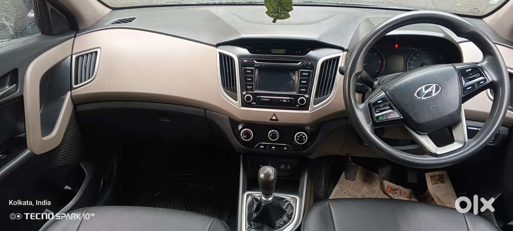 Hyundai Creta 1.4 S, 2016, Diesel