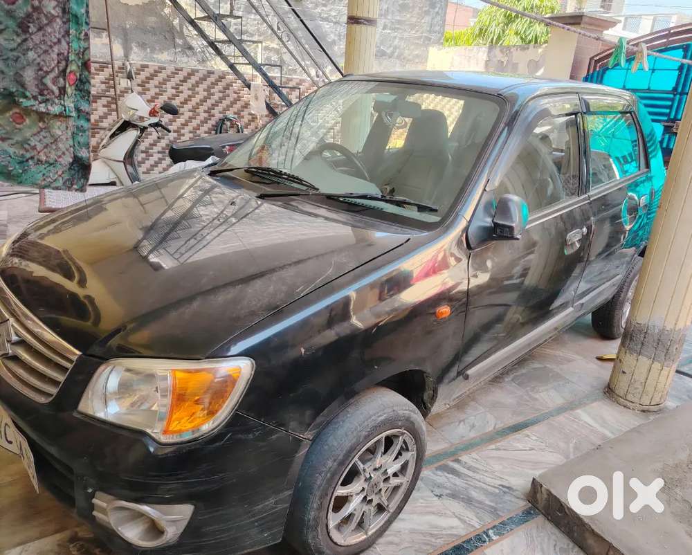 Maruti Suzuki Alto K10 2011
