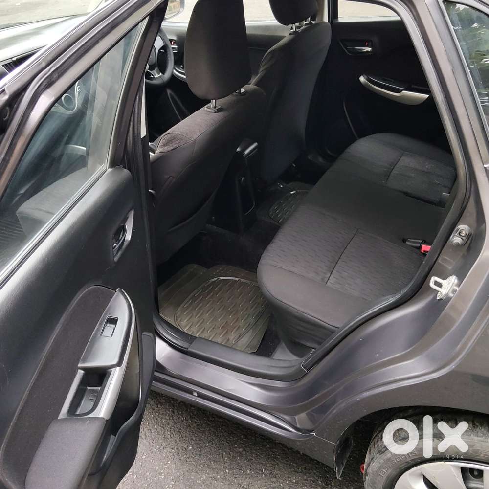 Maruti Suzuki Baleno 1.2 Delta At, 2016, Petrol