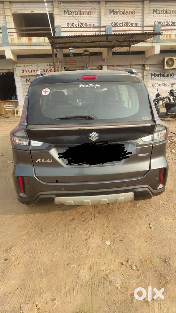 Maruti Suzuki Xl6 2022 Cng & Hybrids Well Maintained