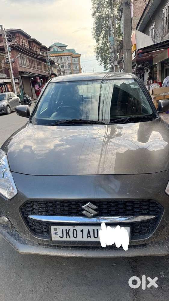 Swift Vxi 2023 Petrol