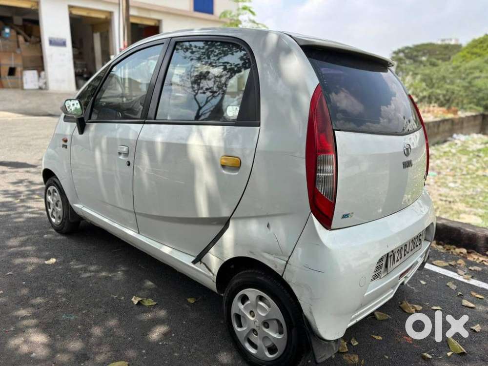 Tata Nano Xt, 2012, Petrol