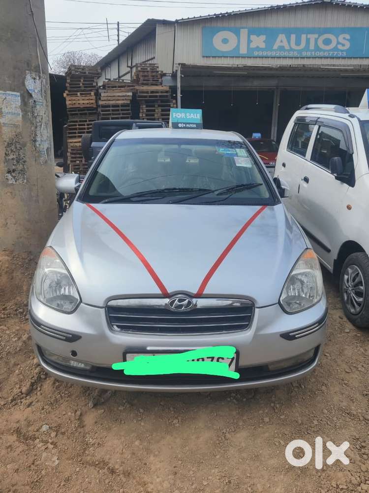 Hyundai Verna, 2015, Petrol