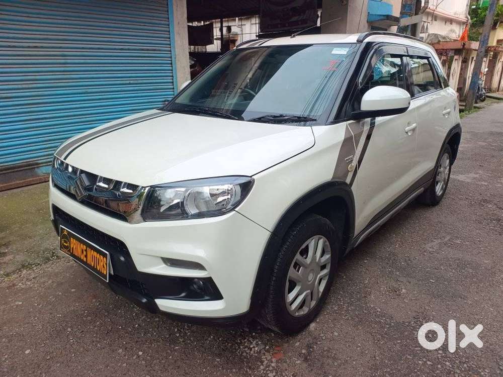 Maruti Suzuki Brezza Vdi, 2017, Diesel