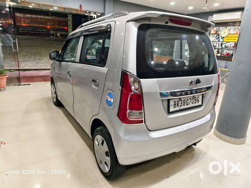 Maruti Suzuki Wagon R 1.0 2019-2022 Vxi (o), 2018, Petrol