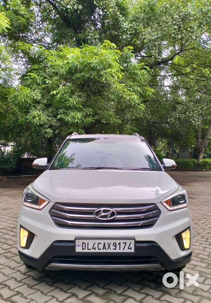 Hyundai Creta 1.6 Sx, 2018, Diesel