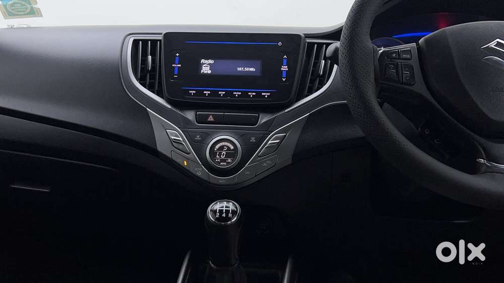 Maruti Suzuki Baleno Delta, 2020, Petrol