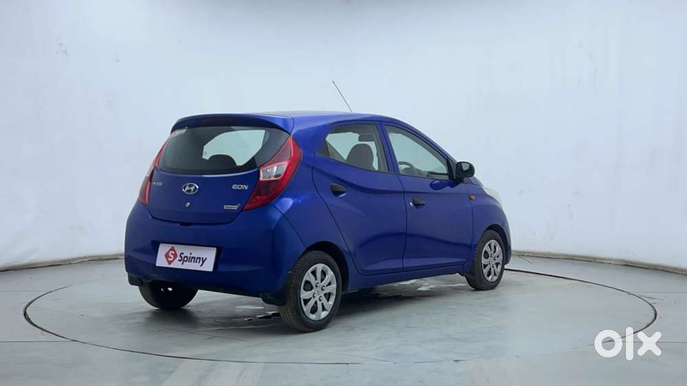 Hyundai Eon Magna +, 2014, Petrol