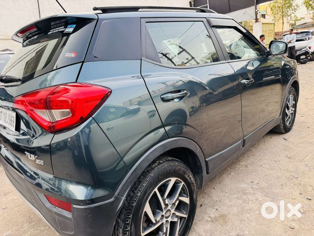 Mahindra Xuv300 W8 Option Diesel, 2022, Diesel