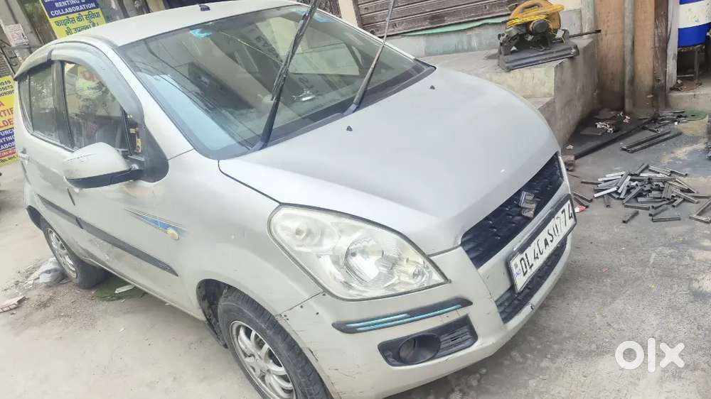 Maruti Suzuki Ritz Lxi 2012