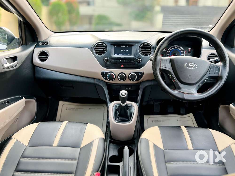 Hyundai I10 Sportz Option, 2018, Petrol